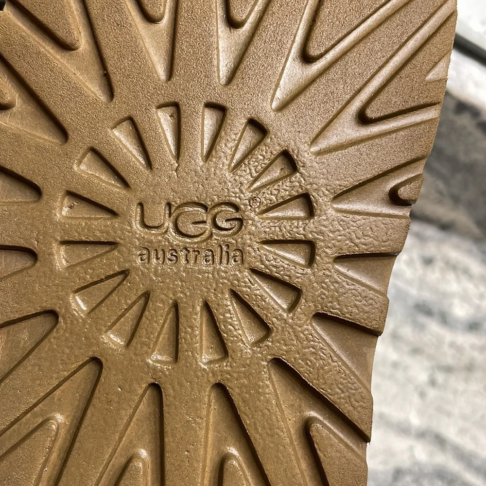 UGG® Button Boot